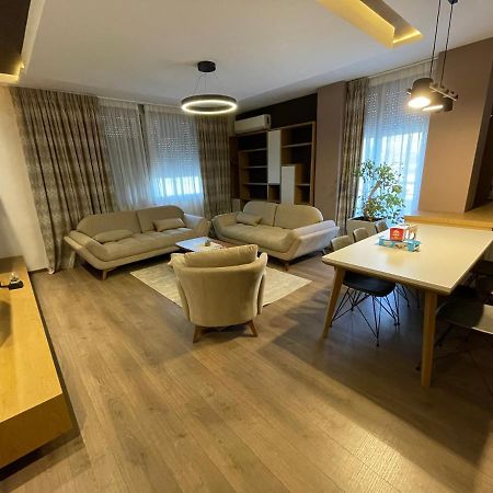 Mak Apartments Tirana Exterior foto