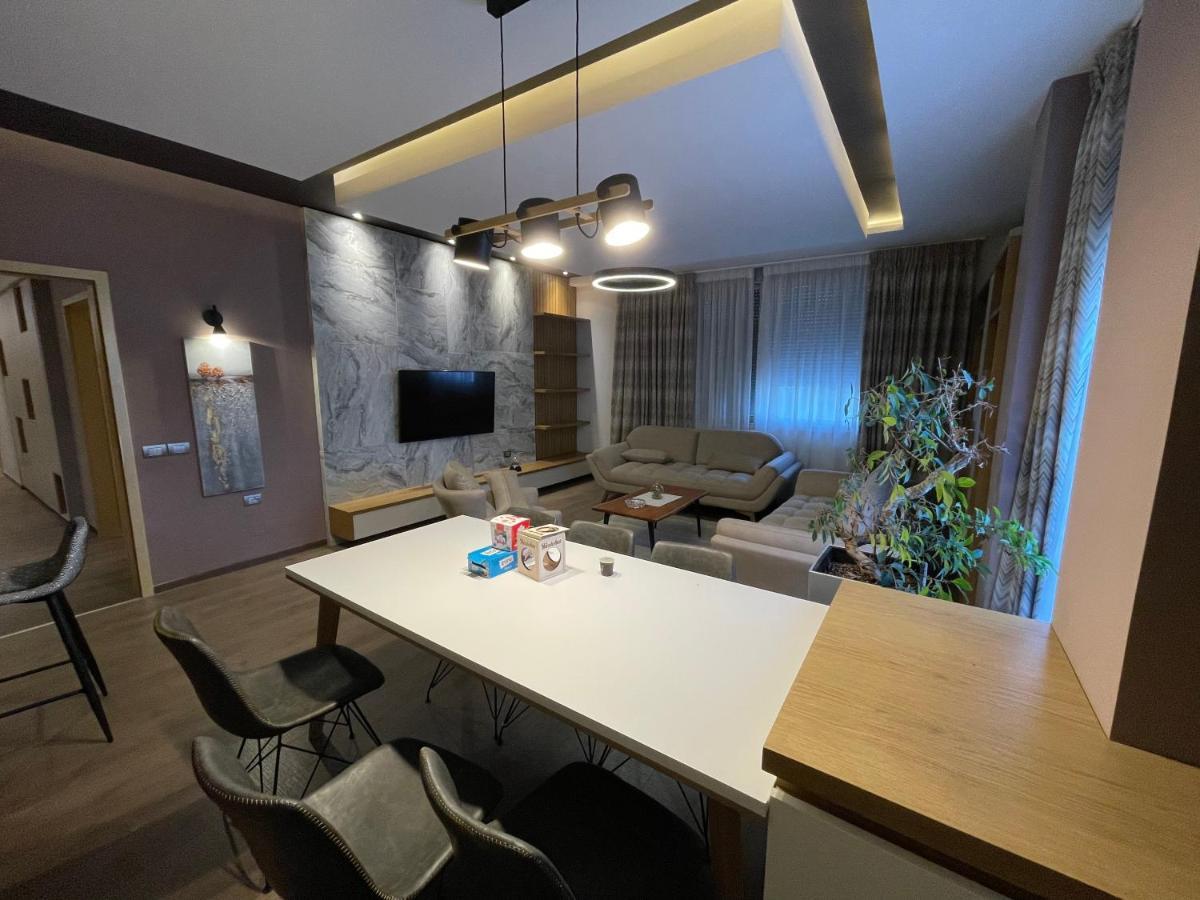 Mak Apartments Tirana Exterior foto